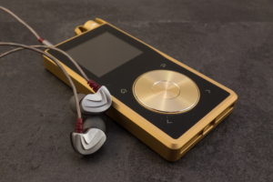 Questyle QP1R High Resolution digital audio player