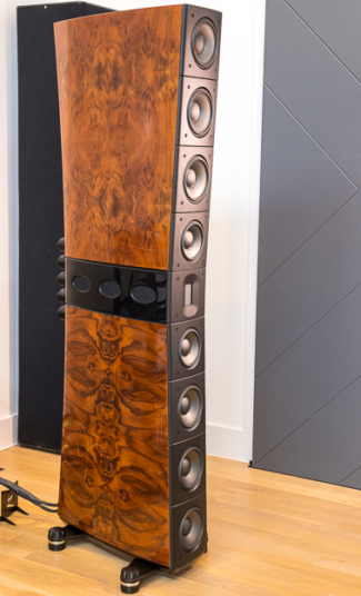 Raidho TD 4.8 loudspeakers