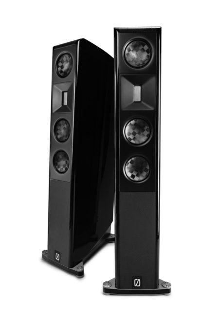 Børresen X3 loudspeakers