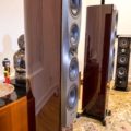 Dynaudio 50 speakers