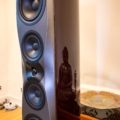 Dynaudio 50 speakers