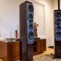 Dynaudio 50 speakers