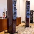 Dynaudio 50 speakers