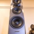 Dynaudio 50 speakers