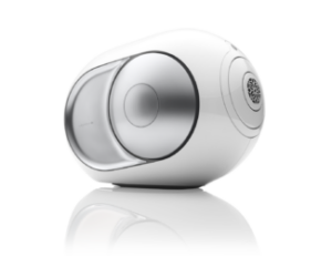 Devialet Phantom Silver