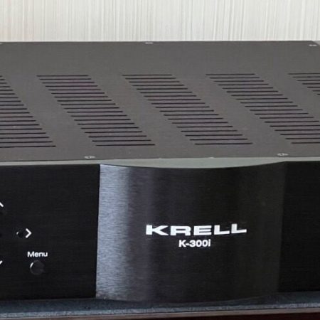 Krell K-300i Integrated Amp w/ Digital
