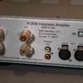 Krell K-300i integrated amp