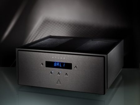 Aesthetix ATLAS Signature amplifier