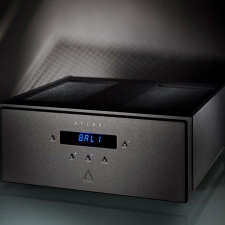 Aesthetix ATLAS Signature amplifier