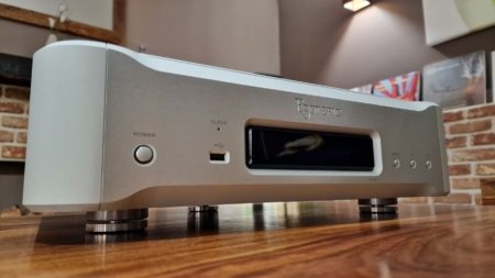 Esoteric N-03T Network Audio Transport