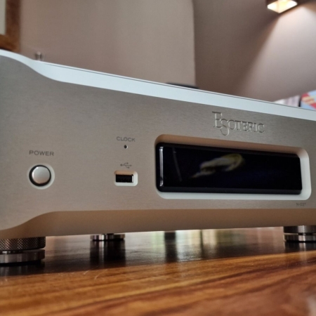 Esoteric N-03T Network Audio Transport