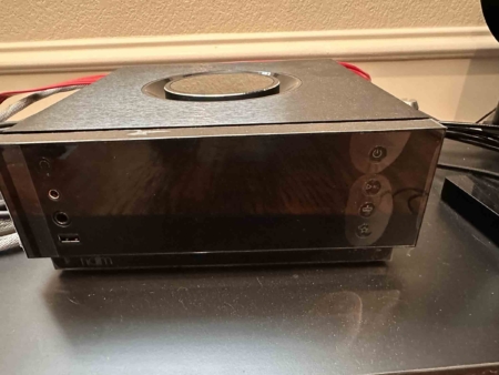 Naim Uniti Atom Headphone Edition Streaming Amp