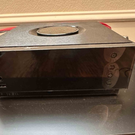 Naim Uniti Atom Headphone Edition Streaming Amp