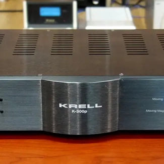 Krell K-300P Phono Preamplifier