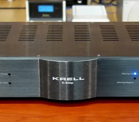 Krell K-300P Phono Preamplifier