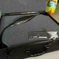 Transparent Opus power cable