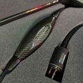 Transparent Opus power cable