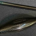 Transparent Opus power cable