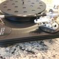 Acoustic Signature Maximus Neo turntable/TA-1000 NEO tonearm